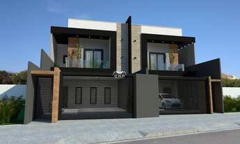 Imagem: Sobrado Novo à Venda no Bairro Coqueiral