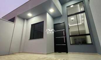 Imagem: Casa à Venda  Loteamento Siena (1 suite