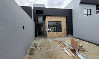 Imagem: Casa no Loteamento Siena - Cascavel/PR