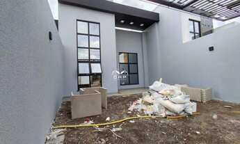 Imagem: Casa com 3 Quartos no Loteamento Siena