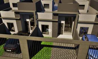 Imagem 1: CASA COM 3 QUARTOS – BAIRRO ESMERALDA ? Frente para rua