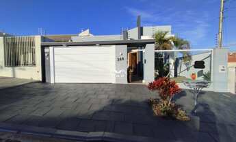 Imagem: Casa Alto Padrão no Maria Luiza Cascavel/PR