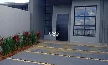 Imagem: Casa Nova no Veredas  Região Sul de