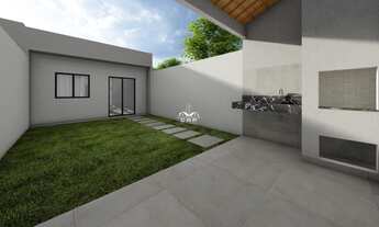 Imagem 4: Casa com Edícula – Loteamento Madri