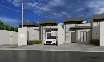 Imagem 7: Casa com Edícula – Loteamento Madri