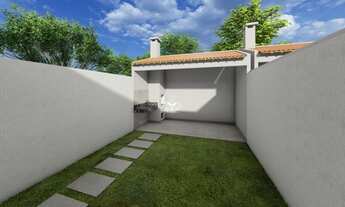 Imagem 5: Casa com Edícula – Loteamento Madri