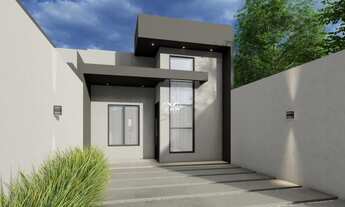 Imagem: Casa com Edícula  Loteamento Madri