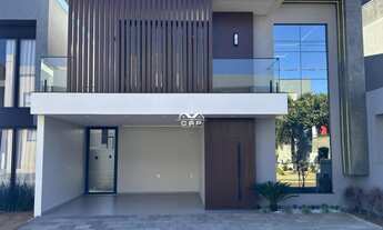 Imagem 3: Sobrado Alto Padrão no Condomínio Paysage Felicitá – Cascavel/PR