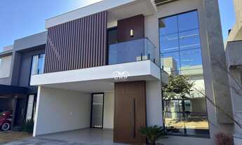 Imagem: Sobrado Alto Padrão no Condomínio Paysage