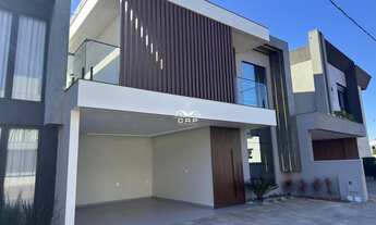 Imagem 2: Sobrado Alto Padrão no Condomínio Paysage Felicitá – Cascavel/PR