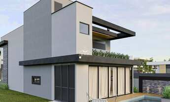 Imagem 7: Alto Padrão e Conforto no Sobrado do Condomínio Terras Alpha 1 / Cascavel-PR