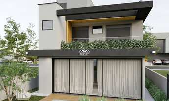 Imagem 6: Alto Padrão e Conforto no Sobrado do Condomínio Terras Alpha 1 / Cascavel-PR