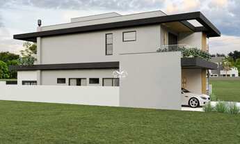 Imagem 5: Alto Padrão e Conforto no Sobrado do Condomínio Terras Alpha 1 / Cascavel-PR