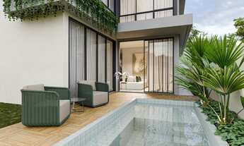 Imagem 6: Exclusividade e Sofisticação no Terras Alpha 1 – Sobrado Alto Padrão