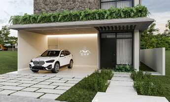 Imagem 4: Exclusividade e Sofisticação no Terras Alpha 1 – Sobrado Alto Padrão