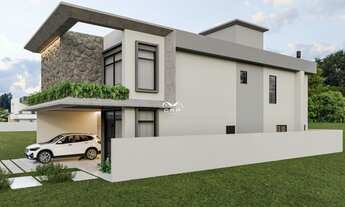 Imagem 5: Exclusividade e Sofisticação no Terras Alpha 1 – Sobrado Alto Padrão