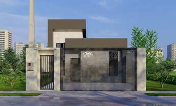 Imagem: Casa no Recanto dos Pássaros Cascavel/PR