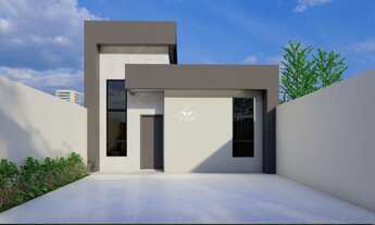 Imagem 2: Casa no Recanto dos Pássaros – Cascavel/PR