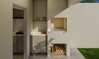 Imagem 3: Casa no Recanto dos Pássaros – Cascavel/PR