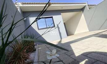 Imagem 2: Casa na Região Norte – Loteamento Recanto dos Pássaros / Cascavel-PR