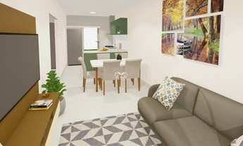 Imagem 3: Casa na Região do Floresta – Loteamento Recanto dos Pássaros / Cascavel-PR