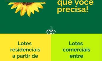 Imagem 3: Loteamento Parque dos Girassóis – Região Sudoeste de Cascavel/PR