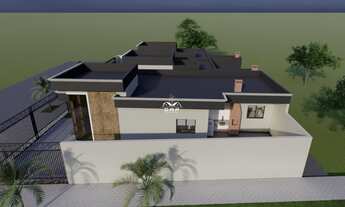 Imagem 7: Casa de Esquina no Recanto dos Pássaros – Cascavel/PR