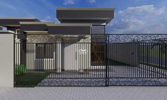 Imagem 3: Casa de Esquina no Recanto dos Pássaros – Cascavel/PR