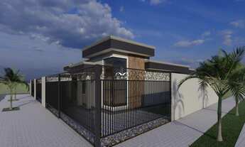 Imagem 5: Casa de Esquina no Recanto dos Pássaros – Cascavel/PR