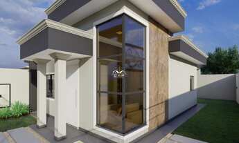 Imagem: Casa de Esquina no Recanto dos Pássaros