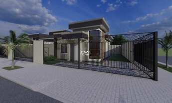 Imagem 2: Casa de Esquina no Recanto dos Pássaros – Cascavel/PR