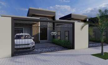 Imagem: Linda Casa no Bairro Floresta Cascavel/PR