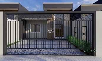 Imagem 2: Linda Casa no Bairro Floresta – Cascavel/PR