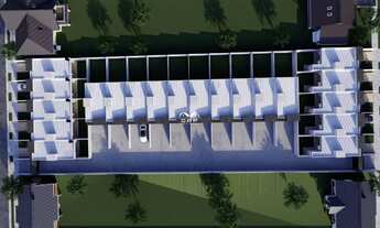 Imagem 4: Casa no Florais do Paraná – Cascavel/PR ( 1 Suíte + 1 Quarto