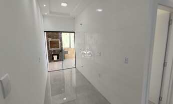 Imagem 4: Casa Moderna com 3 Quartos no Loteamento Positano – Cascavel/PR