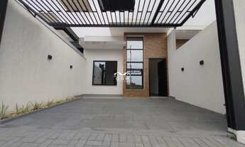 Imagem: Casa no Loteamento Positano 1 Suíte