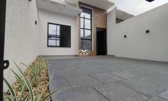 Imagem 2: Casa no Loteamento Positano – 1 Suíte + 2 Quartos