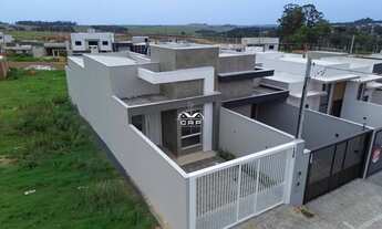 Imagem 2: Casa no Loteamento Positano com 3 Quartos (1 Suíte) – Cascavel/PR