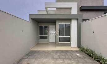 Imagem 3: Casa no Loteamento Positano com 3 Quartos (1 Suíte) – Cascavel/PR