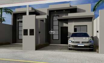 Imagem 3: Linda Casa no Loteamento Siena – Cascavel/PR