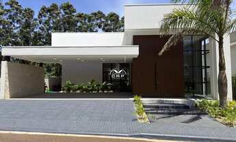 Imagem: Casa Alto Padrão em Condomínio Fechado