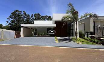 Imagem 5: Casa Alto Padrão em Condomínio Fechado – Tropical / Cascavel-PR