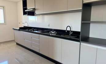 Imagem 2: Apartamento Mobiliado para Aluguel em Cascavel - Edifício Torre Jk