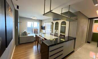 Imagem 3: Apartamento Mobiliado para Aluguel em Cascavel - Edifício Torre Jk