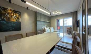 Imagem 6: Apartamento Mobiliado para Aluguel em Cascavel - Edifício Torre Jk