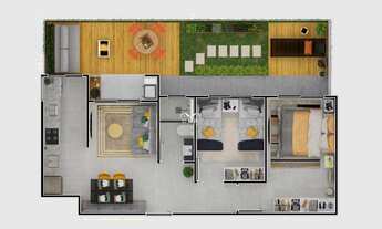 Imagem 6: Forest Park Apartamento com 2 dormitórios