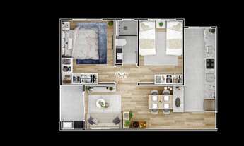 Imagem 7: Forest Park Apartamento com 2 dormitórios