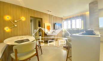 Imagem 2: Apartamento com 1 dormitório à venda, 40 m² por R$ 348.931 - Centro - Cascavel/PR