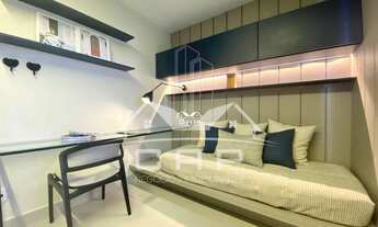 Imagem 4: Apartamento com 1 dormitório à venda, 40 m² por R$ 348.931 - Centro - Cascavel/PR