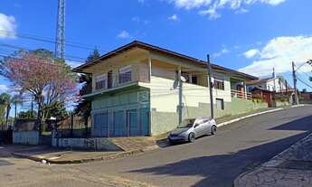 Imagem: Prédio Comercial e Casa